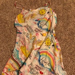 Realisation par The Nikita dress